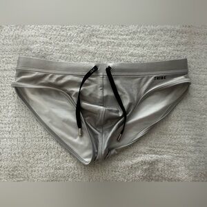 TRIBE Silver Bikini Bottom
